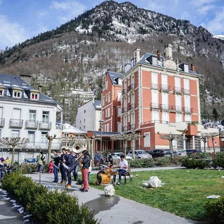 Appartement Cosy A Cauterets, 4 Pers, 1 Ch, Balcon, Proche Telecabine Et Centre - Fr-1-401-41 Zewnętrze zdjęcie
