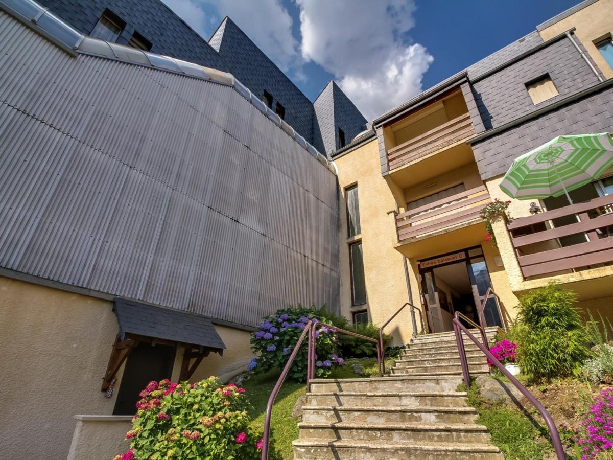 Appartement Cosy A Cauterets, 4 Pers, 1 Ch, Balcon, Proche Telecabine Et Centre - Fr-1-401-41 Zewnętrze zdjęcie