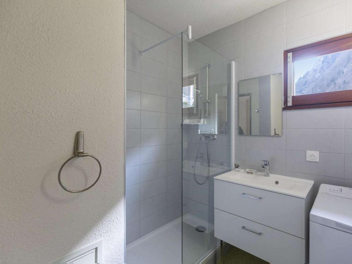 Appartement Cosy A Cauterets, 4 Pers, 1 Ch, Balcon, Proche Telecabine Et Centre - Fr-1-401-41 Zewnętrze zdjęcie